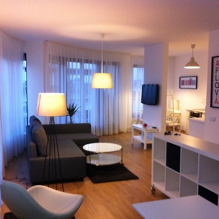 Appartamento Apartament Panorama Tczew Camera foto