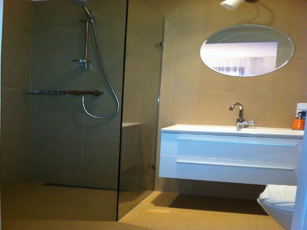 Appartamento Apartament Panorama Tczew Camera foto