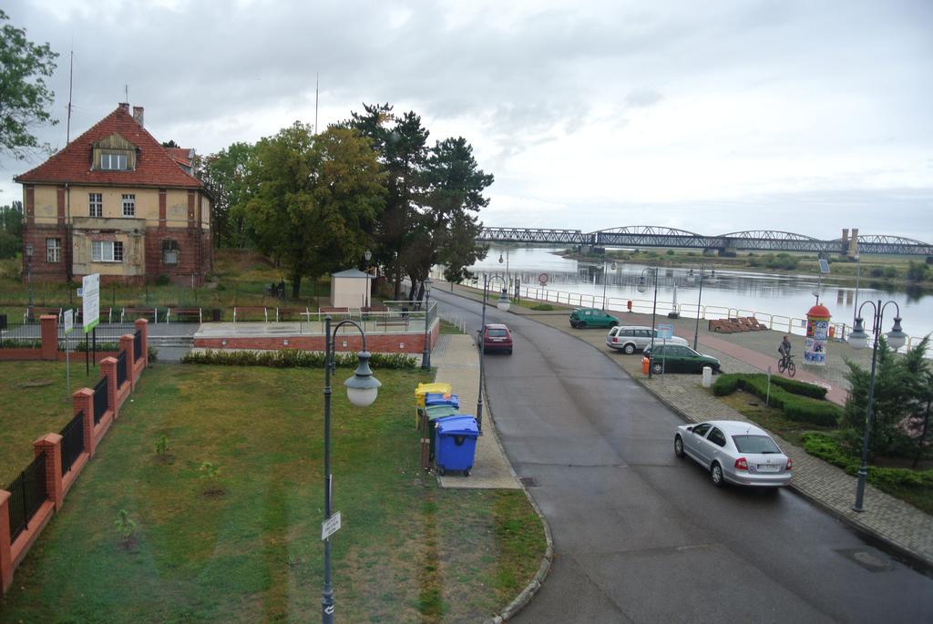 Appartamento Apartament Panorama Tczew Camera foto