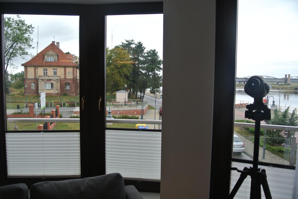 Appartamento Apartament Panorama Tczew Camera foto