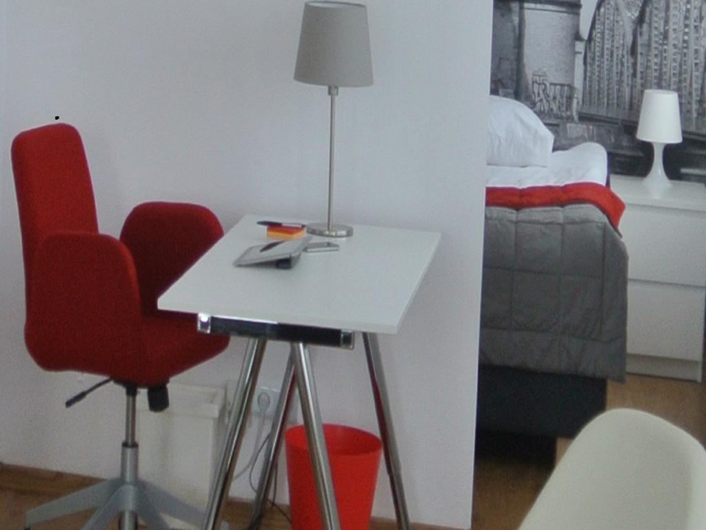 Appartamento Apartament Panorama Tczew Camera foto