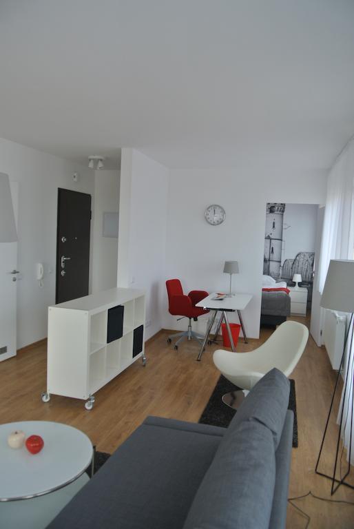 Appartamento Apartament Panorama Tczew Camera foto