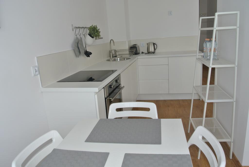 Appartamento Apartament Panorama Tczew Camera foto