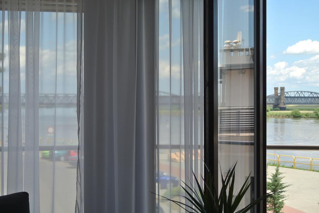 Appartamento Apartament Panorama Tczew Camera foto