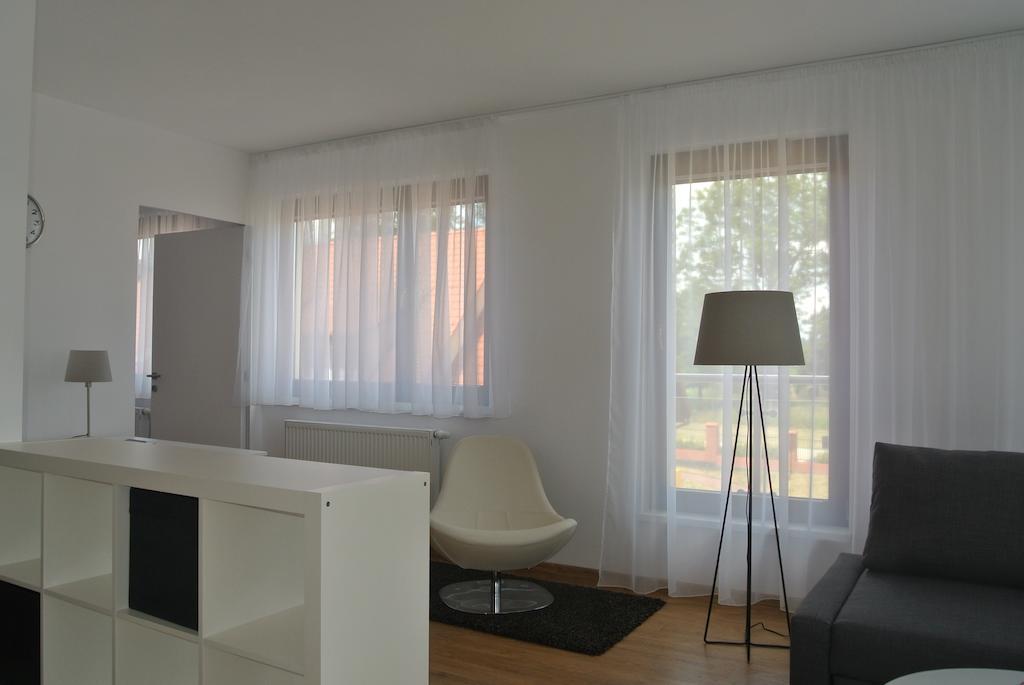 Appartamento Apartament Panorama Tczew Camera foto