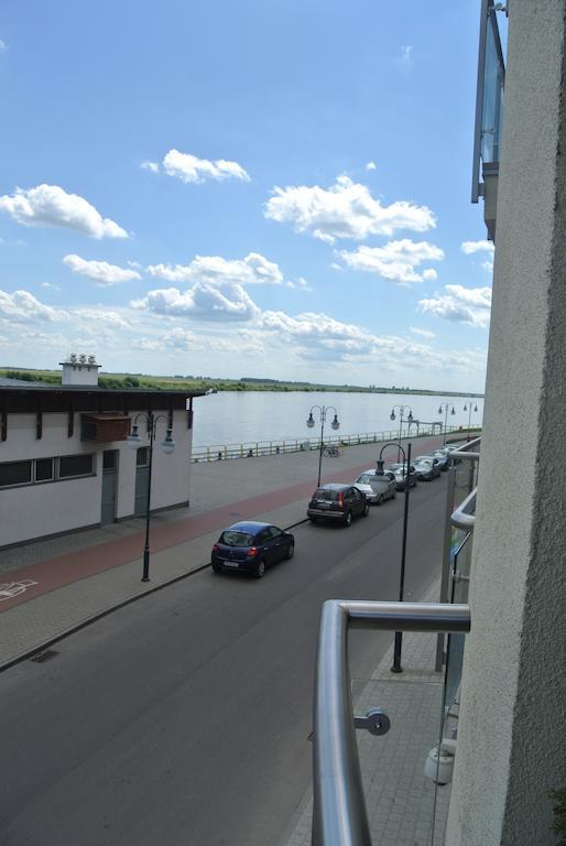 Appartamento Apartament Panorama Tczew Camera foto