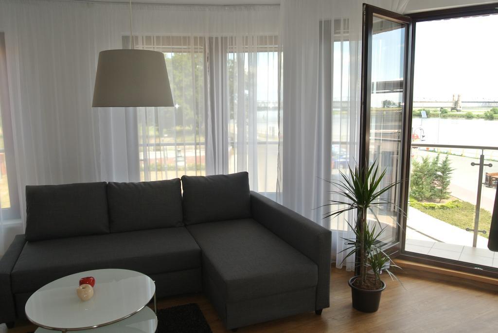 Appartamento Apartament Panorama Tczew Camera foto