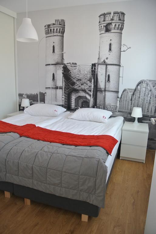 Appartamento Apartament Panorama Tczew Camera foto